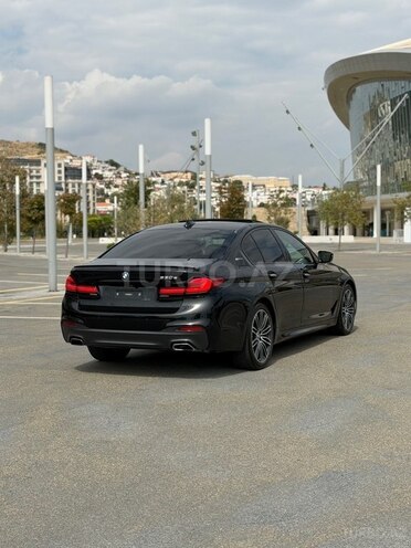 BMW 530e 2017, 160,000 km - 2.0 l - Bakı