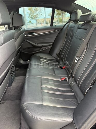 BMW 530e 2017, 160,000 km - 2.0 l - Bakı