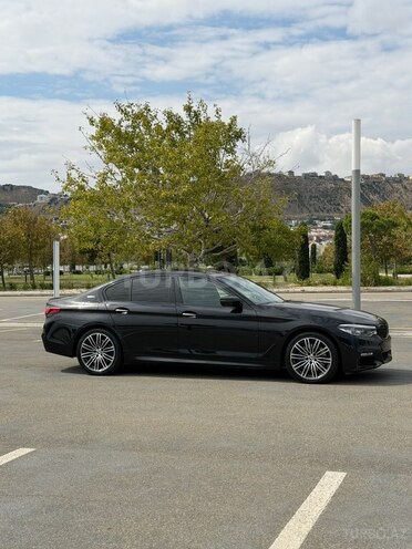 BMW 530e 2017, 160,000 km - 2.0 l - Bakı