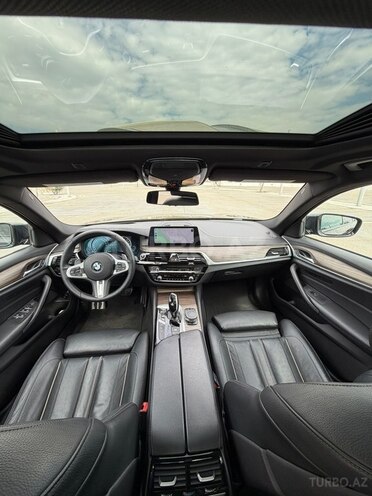 BMW 530e 2017, 160,000 km - 2.0 l - Bakı