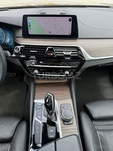 BMW 530e 2017, 160,000 km - 2.0 l - Bakı