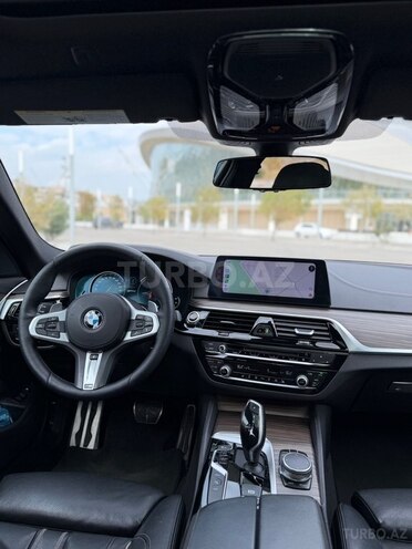 BMW 530e 2017, 160,000 km - 2.0 l - Bakı