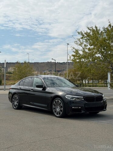 BMW 530e 2017, 160,000 km - 2.0 l - Bakı