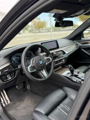 BMW 530e 2017, 160,000 km - 2.0 l - Bakı