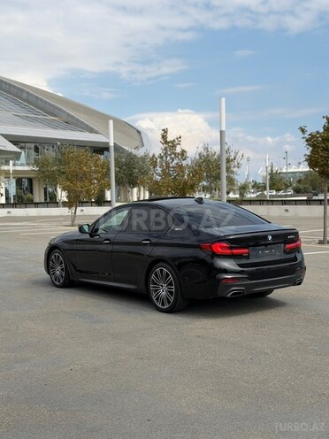 BMW 530e 2017, 160,000 km - 2.0 l - Bakı