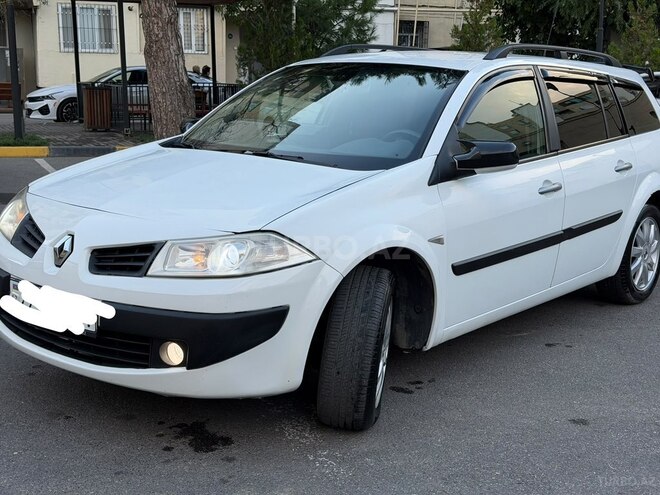 Renault Megane 2009, 333,333 km - 1.5 l - Bakı