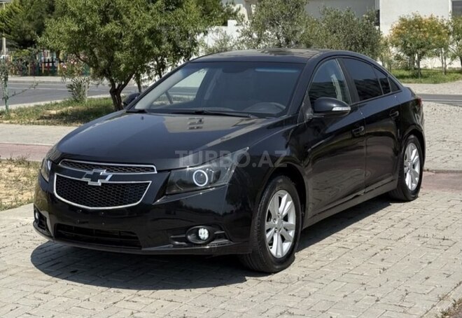 Chevrolet Cruze 2011, 260,000 km - 1.8 l - Sumqayıt