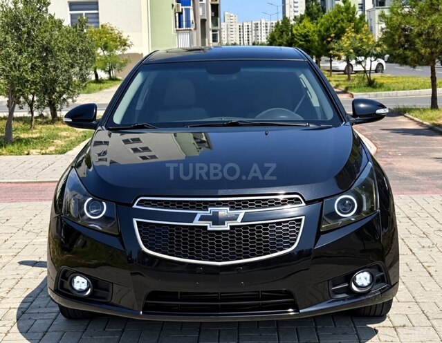 Chevrolet Cruze 2011, 260,000 km - 1.8 l - Sumqayıt
