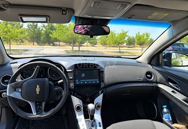 Chevrolet Cruze 2011, 260,000 km - 1.8 l - Sumqayıt