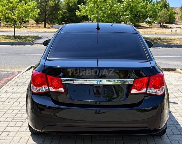 Chevrolet Cruze 2011, 260,000 km - 1.8 l - Sumqayıt