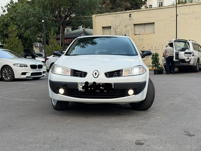 Renault Megane 2009, 333,333 km - 1.5 l - Bakı