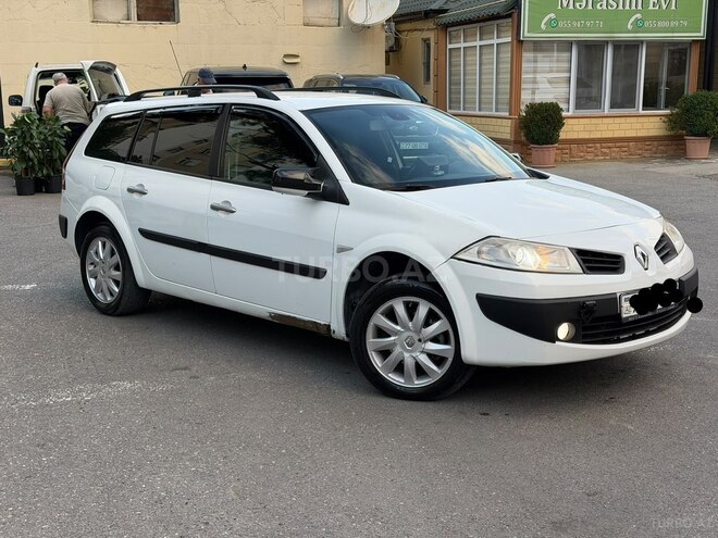 Renault Megane 2009, 333,333 km - 1.5 l - Bakı