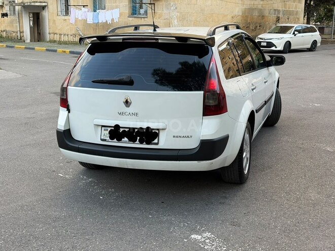 Renault Megane 2009, 333,333 km - 1.5 l - Bakı