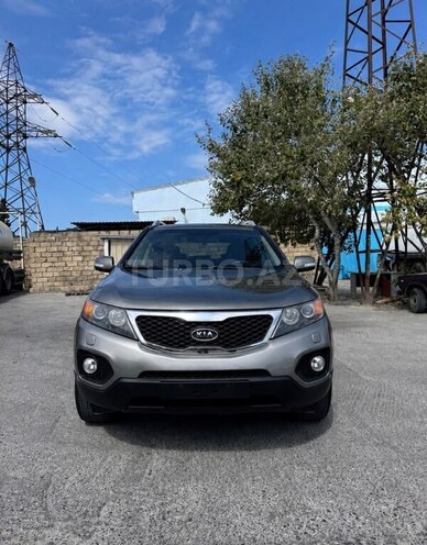 Kia Sorento 2012, 241,000 km - 2.0 l - Bakı