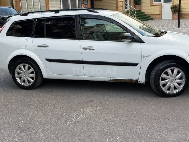 Renault Megane 2009, 333,333 km - 1.5 l - Bakı