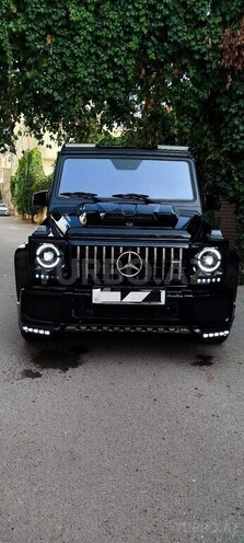 Mercedes G 63 AMG 2012, 122,900 km - 5.5 l - Bakı