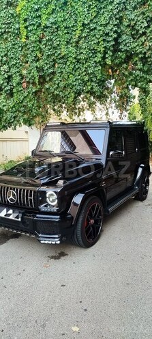 Mercedes G 63 AMG 2012, 122,900 km - 5.5 l - Bakı