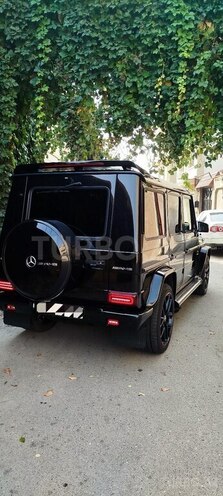 Mercedes G 63 AMG 2012, 122,900 km - 5.5 l - Bakı