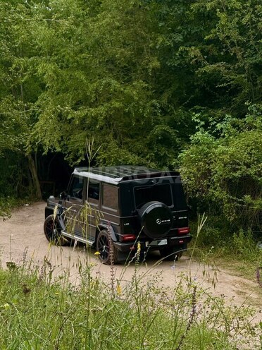 Mercedes G 63 AMG 2012, 122,900 km - 5.5 l - Bakı