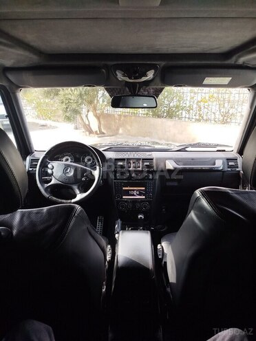 Mercedes G 63 AMG 2012, 122,900 km - 5.5 l - Bakı