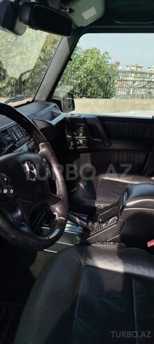 Mercedes G 63 AMG 2012, 122,900 km - 5.5 l - Bakı