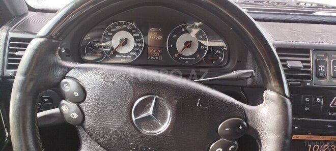 Mercedes G 63 AMG 2012, 122,900 km - 5.5 l - Bakı