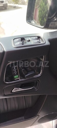 Mercedes G 63 AMG 2012, 122,900 km - 5.5 l - Bakı