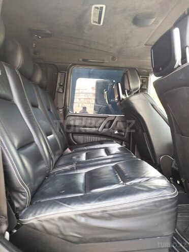 Mercedes G 63 AMG 2012, 122,900 km - 5.5 l - Bakı