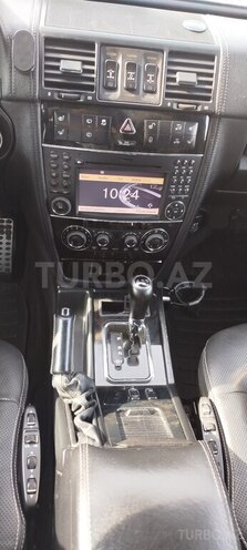 Mercedes G 63 AMG 2012, 122,900 km - 5.5 l - Bakı