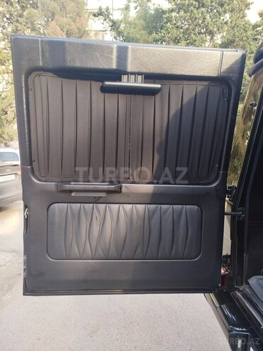 Mercedes G 63 AMG 2012, 122,900 km - 5.5 l - Bakı