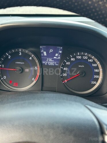 Hyundai Accent 2014, 270,807 km - 1.6 л - Kürdəmir