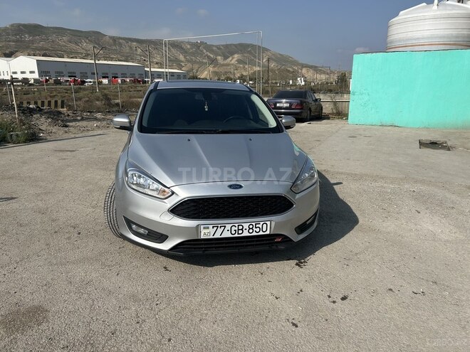 Ford Focus 2015, 272,000 km - 1.6 l - Bakı