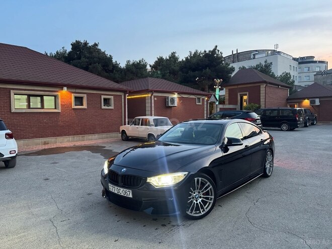 BMW 428 2015, 121,000 km - 2.0 l - Bakı