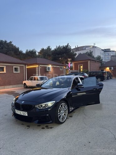 BMW 428 2015, 121,000 km - 2.0 l - Bakı
