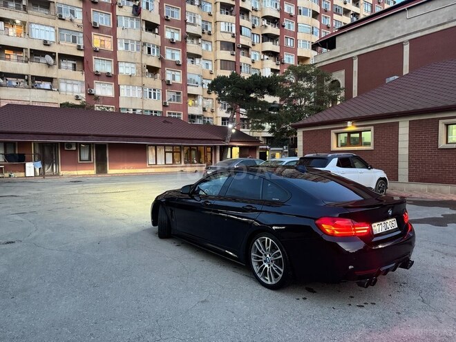 BMW 428 2015, 121,000 km - 2.0 l - Bakı