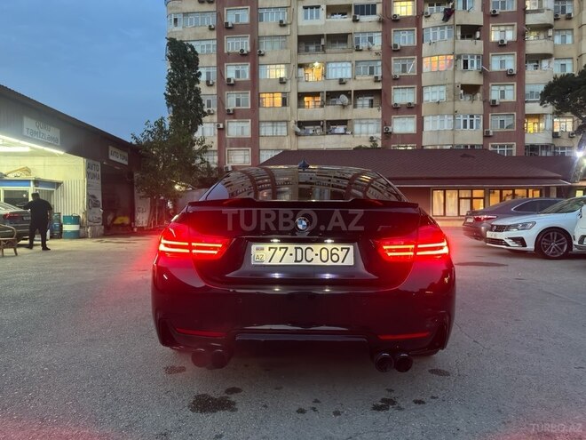 BMW 428 2015, 121,000 km - 2.0 l - Bakı