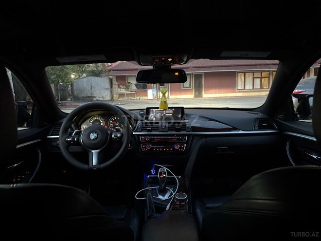 BMW 428 2015, 121,000 km - 2.0 l - Bakı