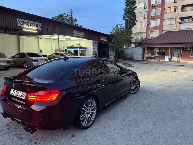 BMW 428 2015, 121,000 km - 2.0 l - Bakı