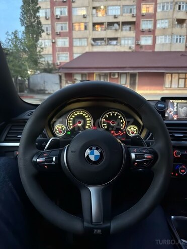 BMW 428 2015, 121,000 km - 2.0 l - Bakı