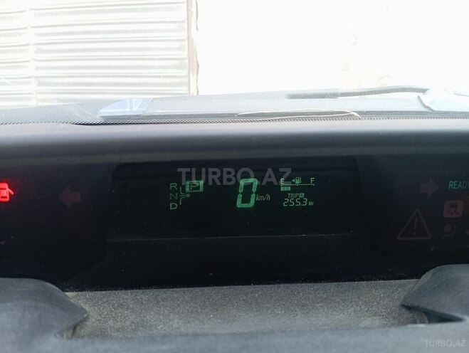 Toyota Prius 2009, 137,885 km - 1.5 l - Bakı