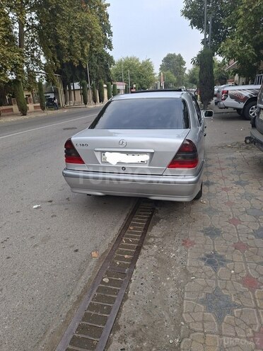 Mercedes C 180 1998, 399,850 km - 1.8 l - Ağdam