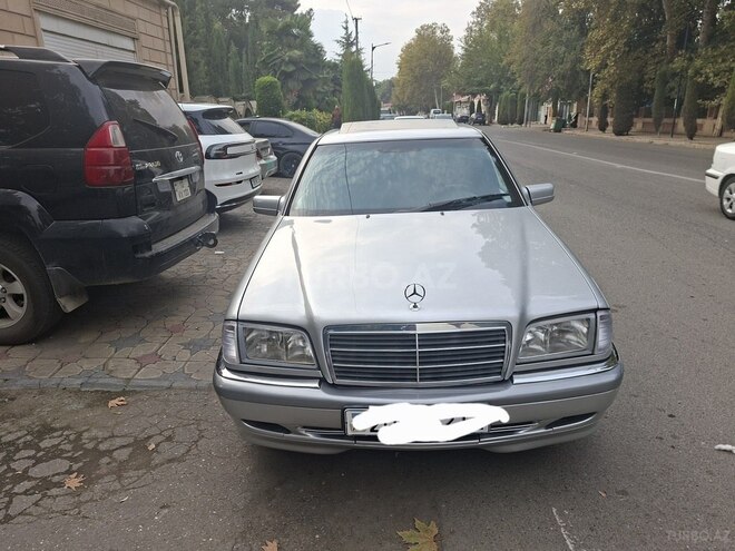 Mercedes C 180 1998, 399,850 km - 1.8 l - Ağdam