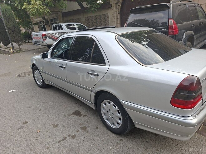 Mercedes C 180 1998, 399,850 km - 1.8 l - Ağdam