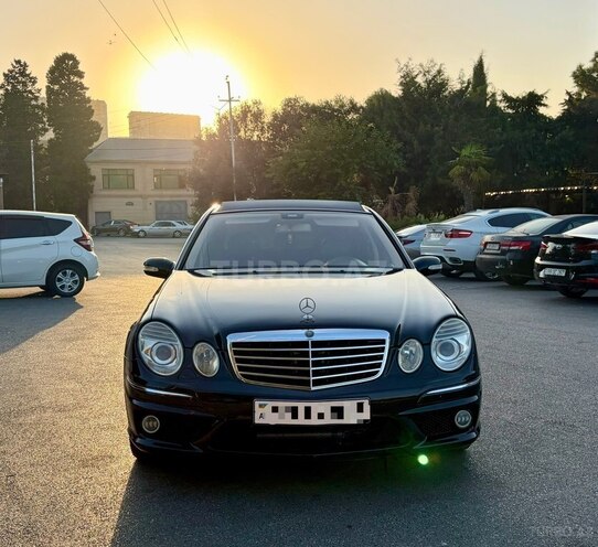 Mercedes E 320 2002, 350,000 km - 3.2 l - Ağcabədi