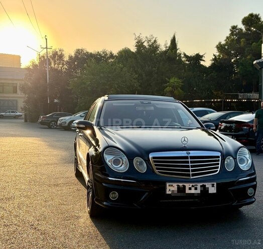 Mercedes E 320 2002, 350,000 km - 3.2 l - Ağcabədi