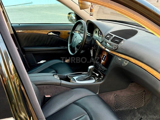 Mercedes E 320 2002, 350,000 km - 3.2 l - Ağcabədi
