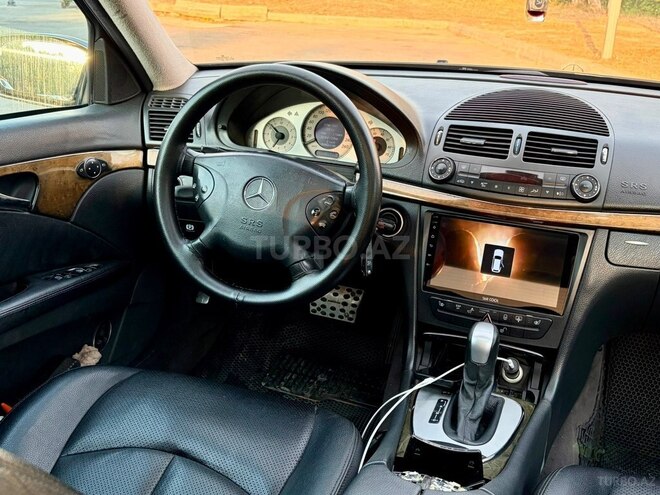 Mercedes E 320 2002, 350,000 km - 3.2 l - Ağcabədi