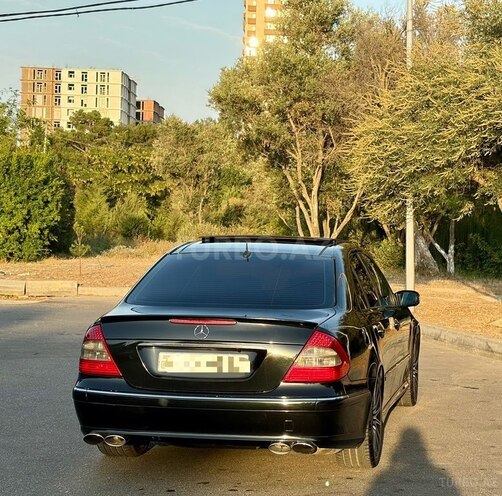 Mercedes E 320 2002, 350,000 km - 3.2 l - Ağcabədi