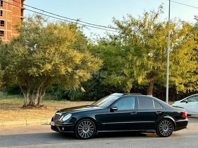 Mercedes E 320 2002, 350,000 km - 3.2 l - Ağcabədi