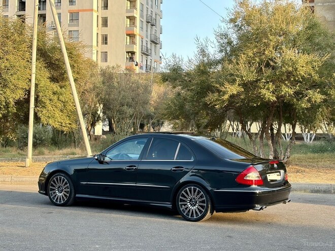 Mercedes E 320 2002, 350,000 km - 3.2 l - Ağcabədi